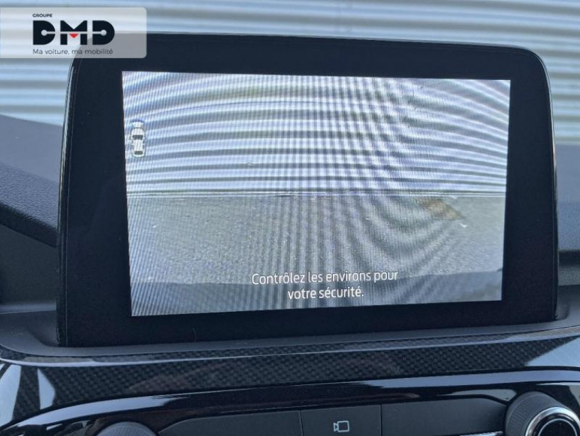 Ford Kuga 2.5 Duratec 225ch Phev St-line X Bva - Visuel #20