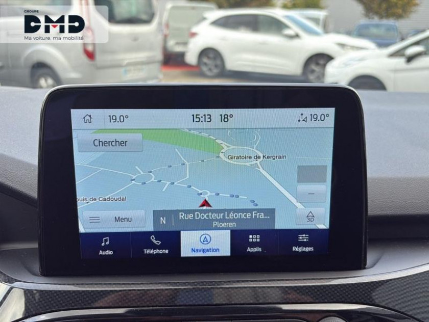 Ford Kuga 2.5 Duratec 190ch Fhev E85 St-line X Bva - Visuel #6