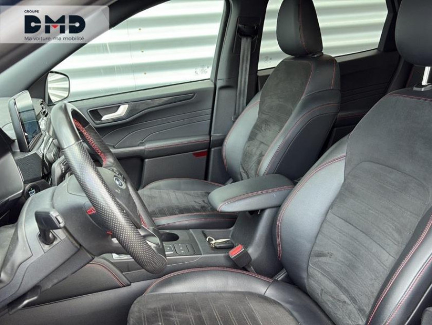 Ford Kuga 2.5 Duratec 190ch Fhev E85 St-line X Bva - Visuel #9