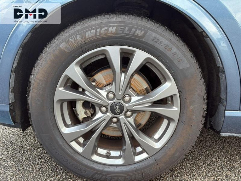 Ford Kuga 2.5 Duratec 190ch Fhev E85 St-line X Bva - Visuel #13
