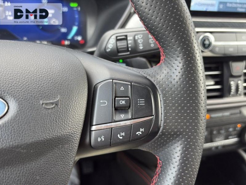 Ford Kuga 2.5 Duratec 190ch Fhev E85 St-line X Bva - Visuel #17