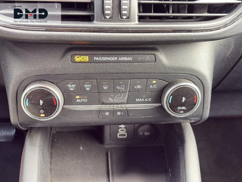 Ford Kuga 2.5 Duratec 190ch Fhev E85 St-line X Bva - Visuel #19