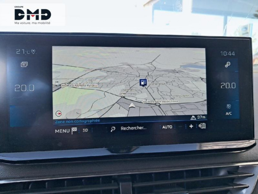 Peugeot 3008 1.5 Bluehdi 130ch S&s Gt - Visuel #6