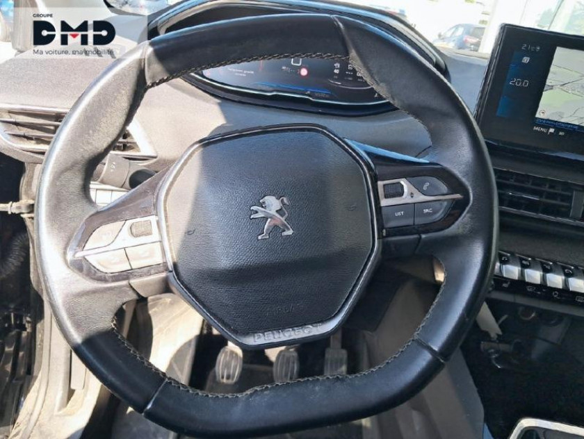 Peugeot 3008 1.5 Bluehdi 130ch S&s Gt - Visuel #7
