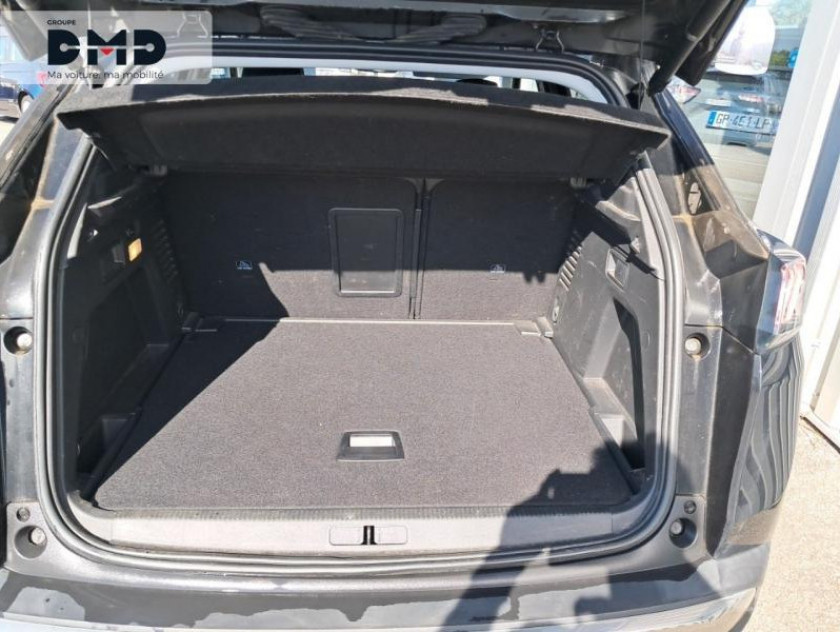 Peugeot 3008 1.5 Bluehdi 130ch S&s Gt - Visuel #12