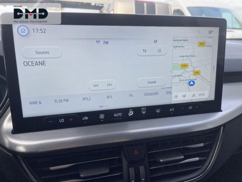 Ford Focus Sw 1.0 Ecoboost Mhev 125ch Titanium X Business - Visuel #6