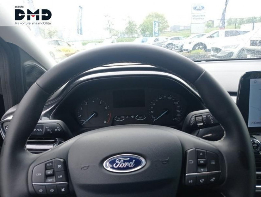 Ford Puma 1.0 Flexifuel 125ch S&s Mhev Titanium - Visuel #7