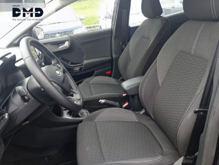 Ford Puma 1.0 Flexifuel 125ch S&s Mhev Titanium - Visuel #9