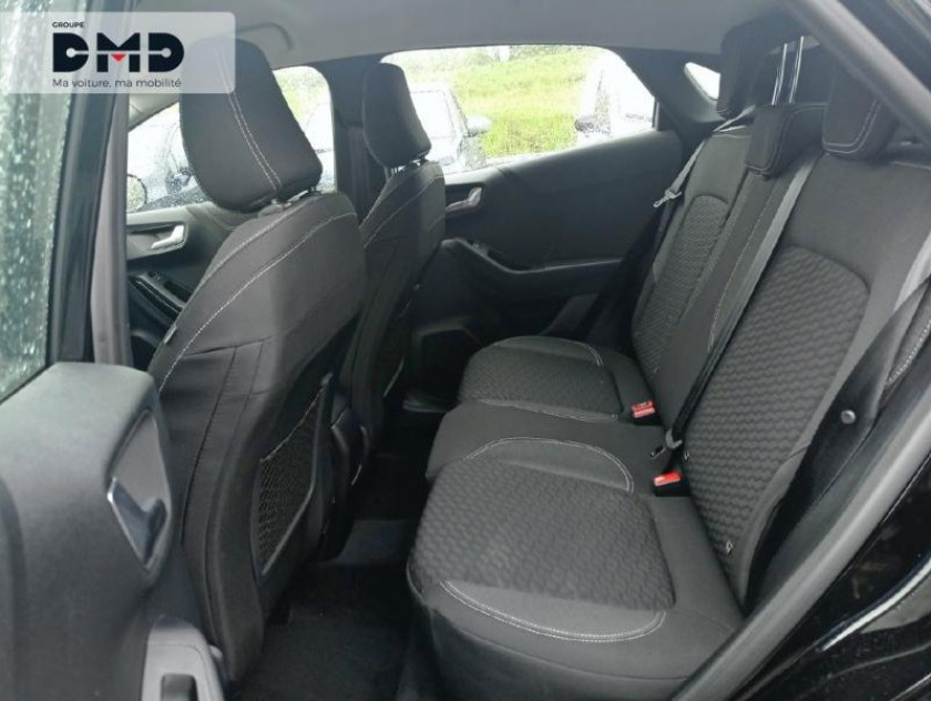 Ford Puma 1.0 Flexifuel 125ch S&s Mhev Titanium - Visuel #10