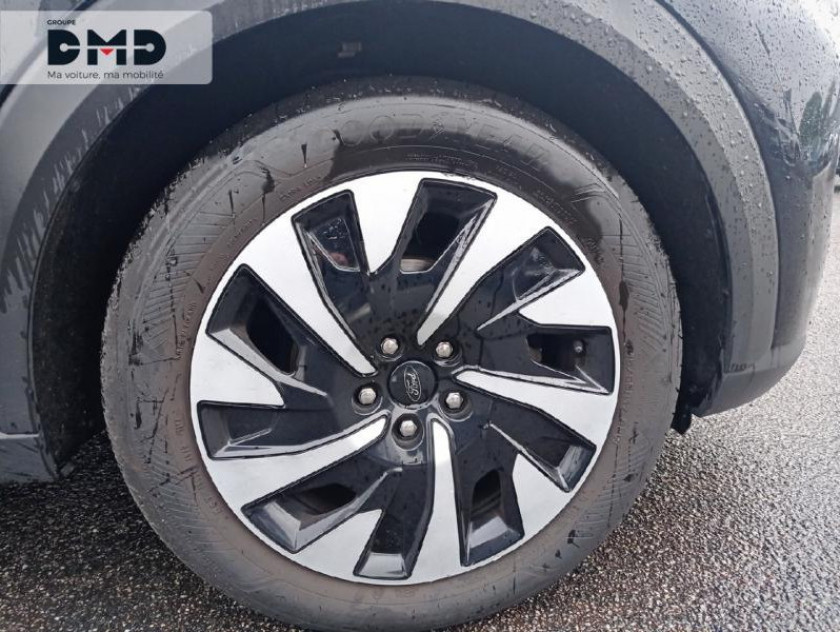 Ford Puma 1.0 Flexifuel 125ch S&s Mhev Titanium - Visuel #13