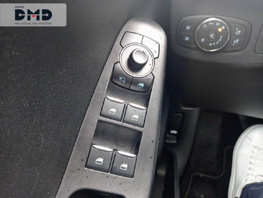 Ford Puma 1.0 Flexifuel 125ch S&s Mhev Titanium - Visuel #18