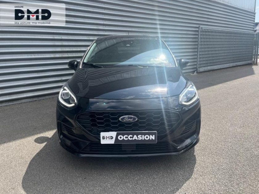 Ford Fiesta 1.0 Ecoboost Hybrid 155ch St-line X 3p - Visuel #4