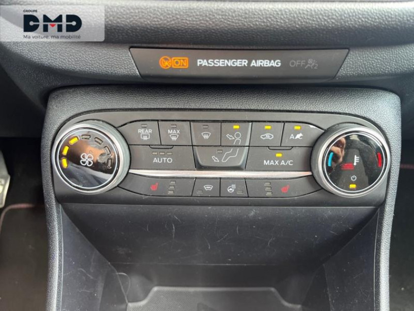 Ford Fiesta 1.0 Ecoboost Hybrid 155ch St-line X 3p - Visuel #14