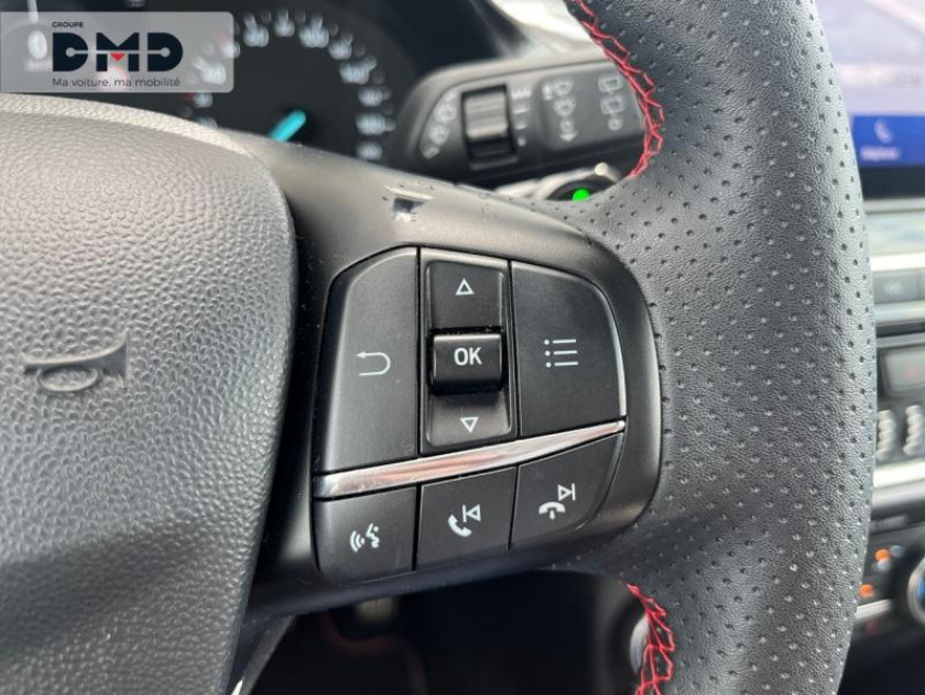 Ford Fiesta 1.0 Ecoboost Hybrid 155ch St-line X 3p - Visuel #16