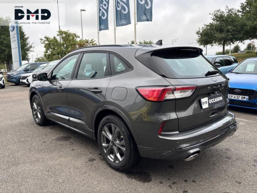 Ford Kuga 2.5 Duratec 190ch Fhev E85 St-line Bva - Visuel #3