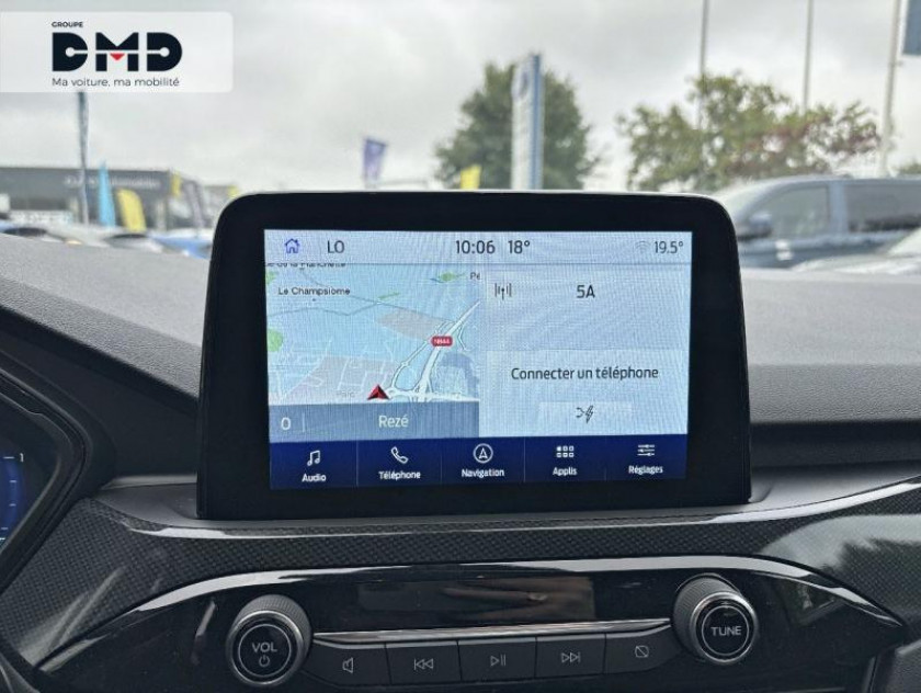 Ford Kuga 2.5 Duratec 190ch Fhev E85 St-line Bva - Visuel #6