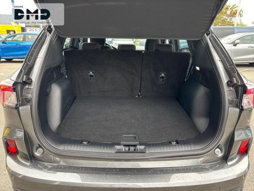 Ford Kuga 2.5 Duratec 190ch Fhev E85 St-line Bva - Visuel #12