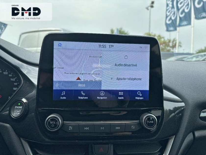 Ford Fiesta Active 1.0 Flexifuel 95ch Active X - Visuel #6