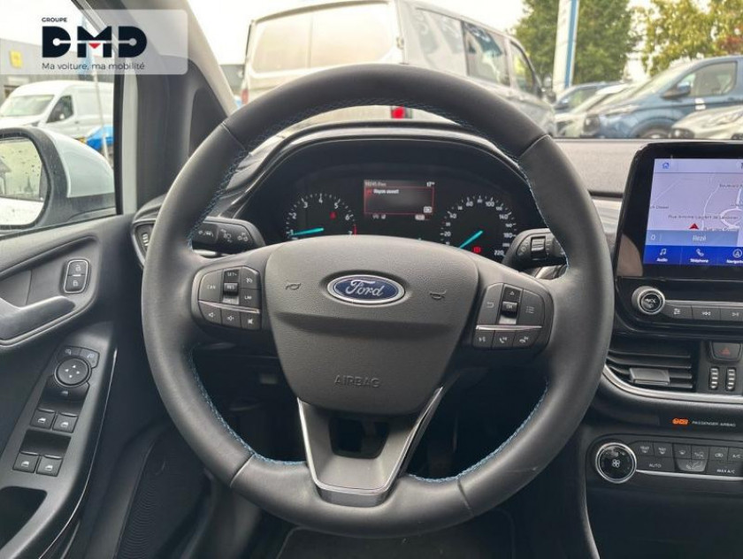 Ford Fiesta Active 1.0 Flexifuel 95ch Active X - Visuel #7