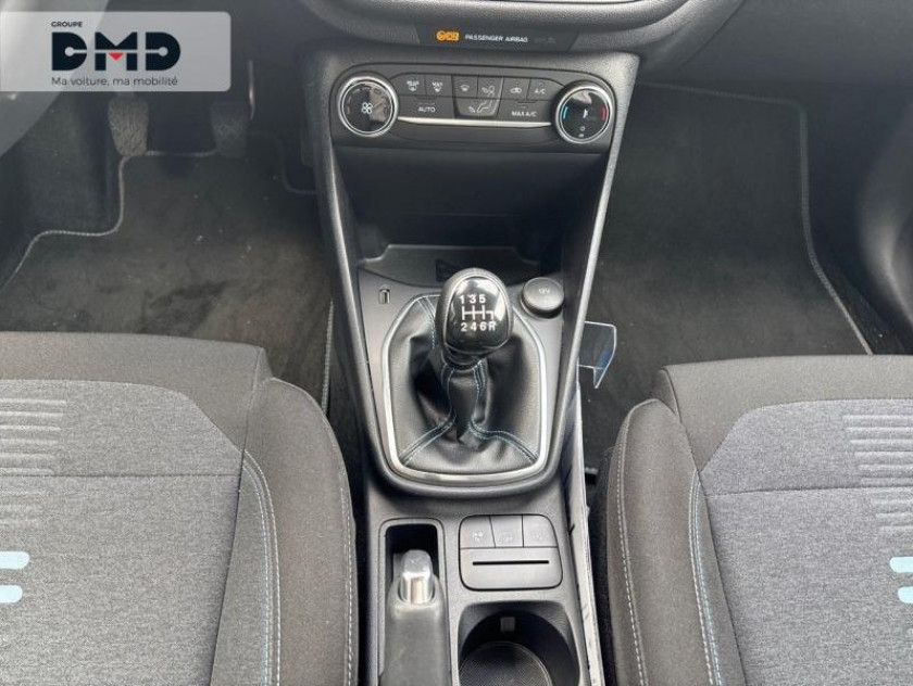 Ford Fiesta Active 1.0 Flexifuel 95ch Active X - Visuel #8