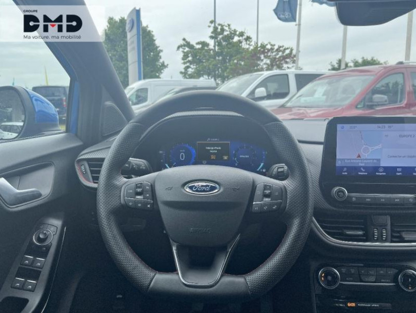 Ford Puma 1.0 Flexifuel 125ch S&s Mhev St-line X - Visuel #7