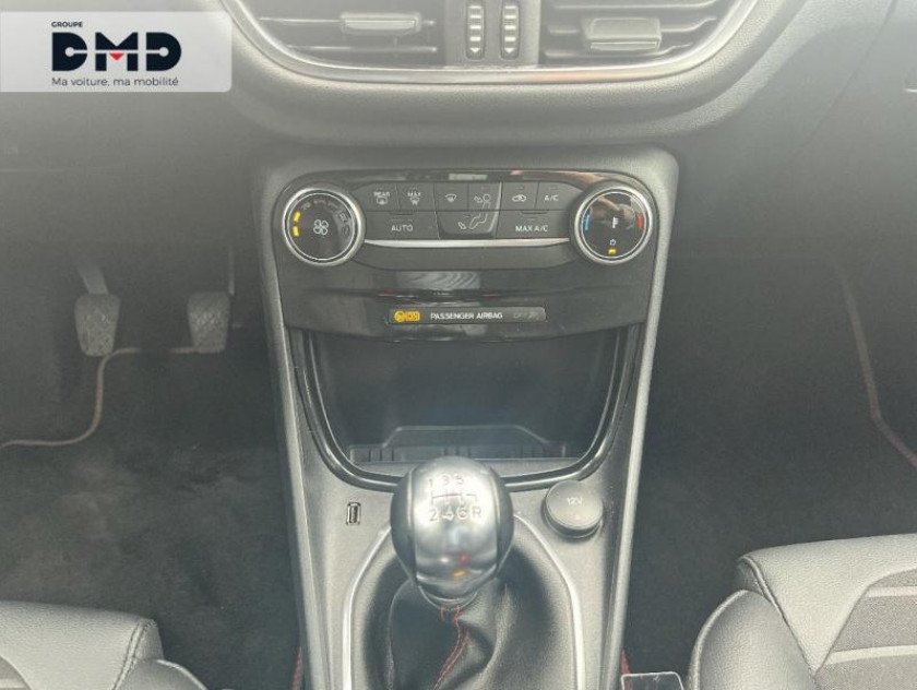 Ford Puma 1.0 Flexifuel 125ch S&s Mhev St-line X - Visuel #8