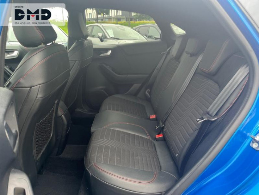 Ford Puma 1.0 Flexifuel 125ch S&s Mhev St-line X - Visuel #10