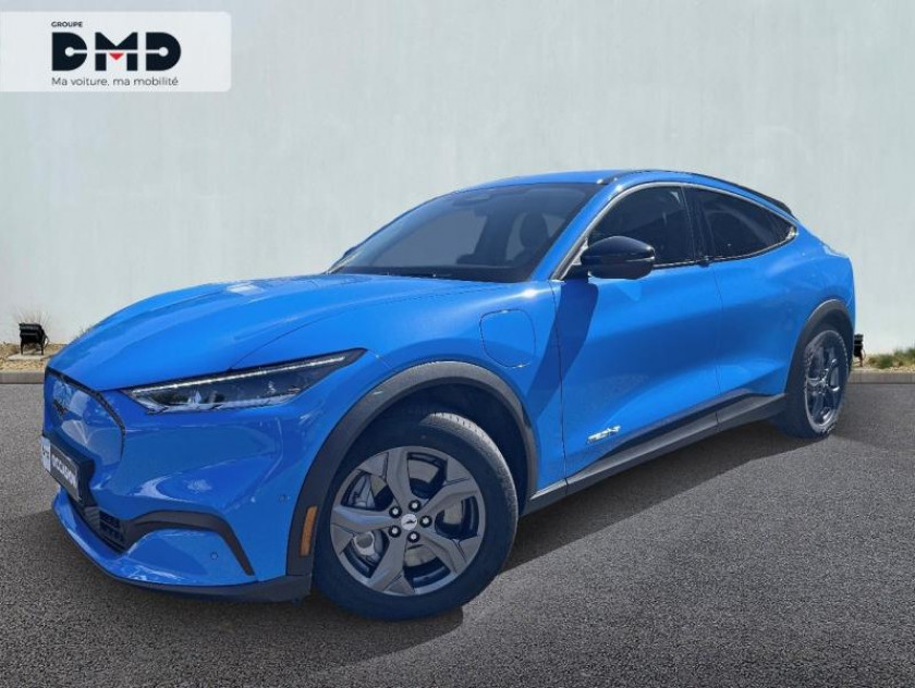 Ford Mustang Mach-e 269ch Standard Range 76kwh Mach-e Propulsion - Visuel #1