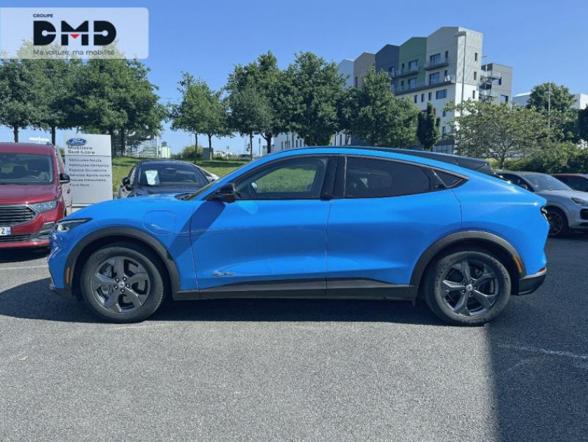 Ford Mustang Mach-e 269ch Standard Range 76kwh Mach-e Propulsion - Visuel #2