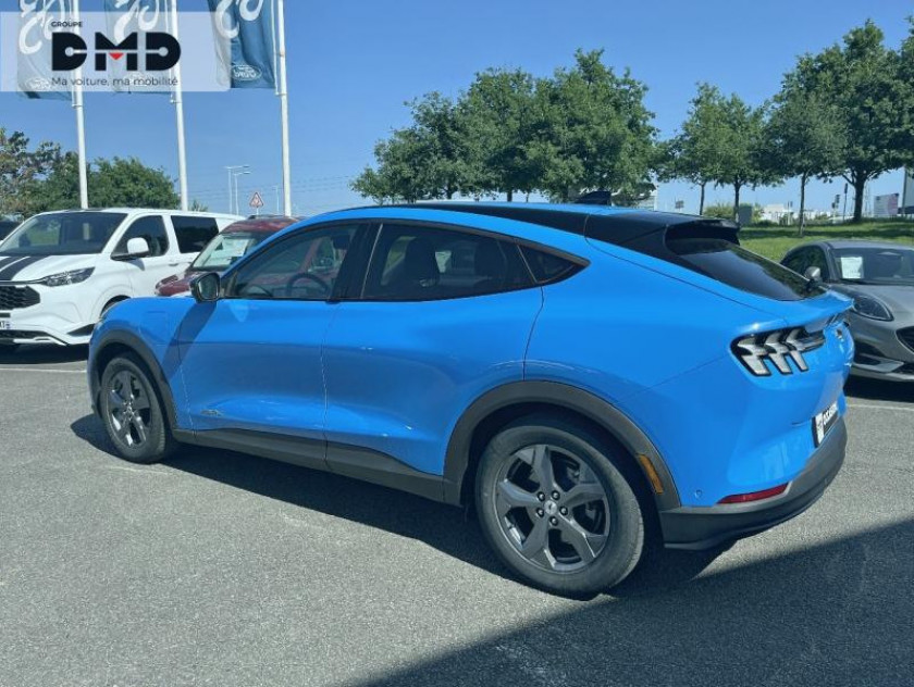 Ford Mustang Mach-e 269ch Standard Range 76kwh Mach-e Propulsion - Visuel #3