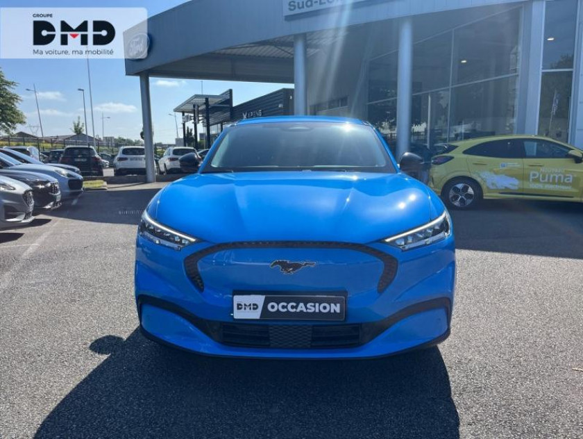 Ford Mustang Mach-e 269ch Standard Range 76kwh Mach-e Propulsion - Visuel #4