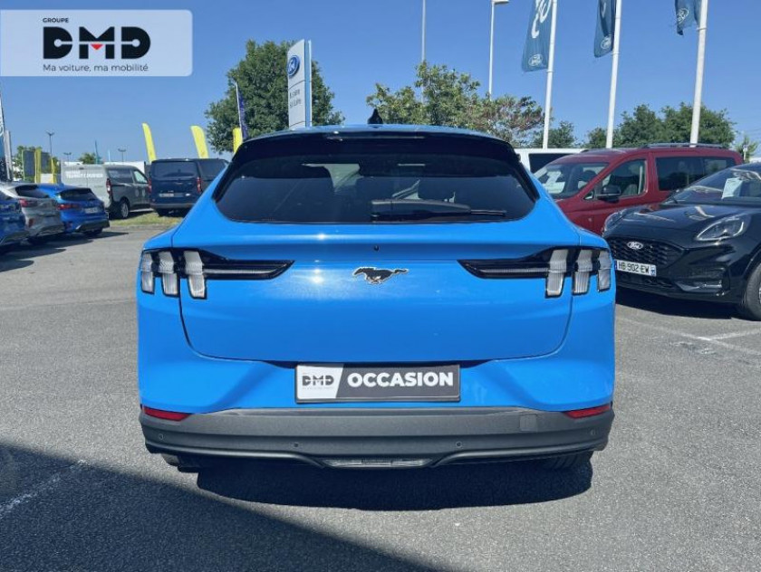 Ford Mustang Mach-e 269ch Standard Range 76kwh Mach-e Propulsion - Visuel #11