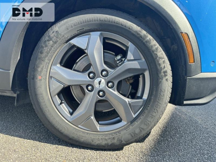 Ford Mustang Mach-e 269ch Standard Range 76kwh Mach-e Propulsion - Visuel #13