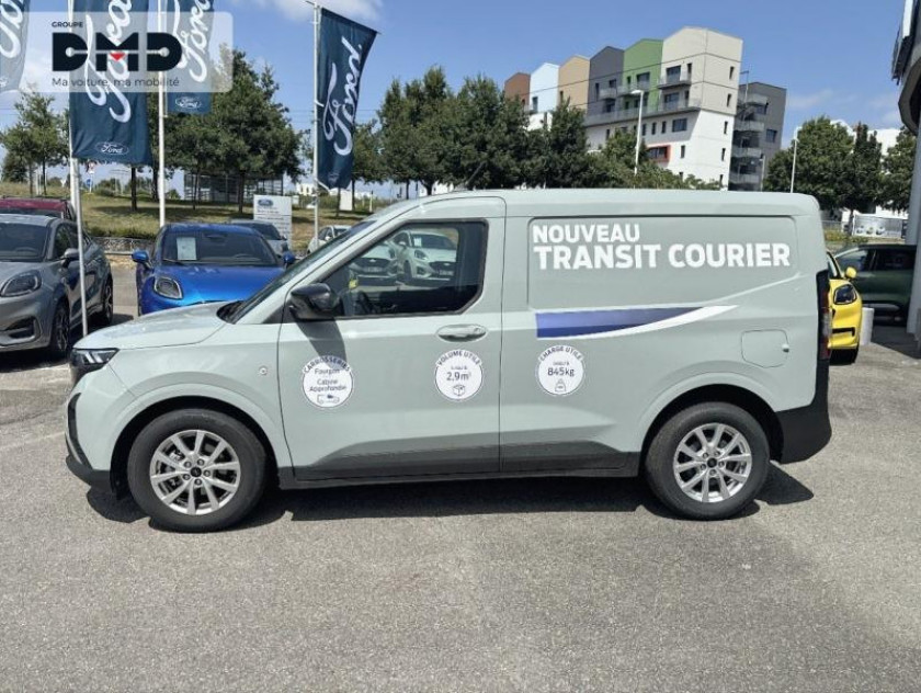 Ford Transit Courier 1.5 Ecoblue 100ch Trend - Visuel #2