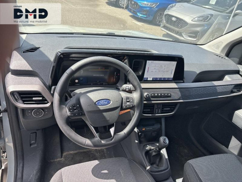 Ford Transit Courier 1.5 Ecoblue 100ch Trend - Visuel #5