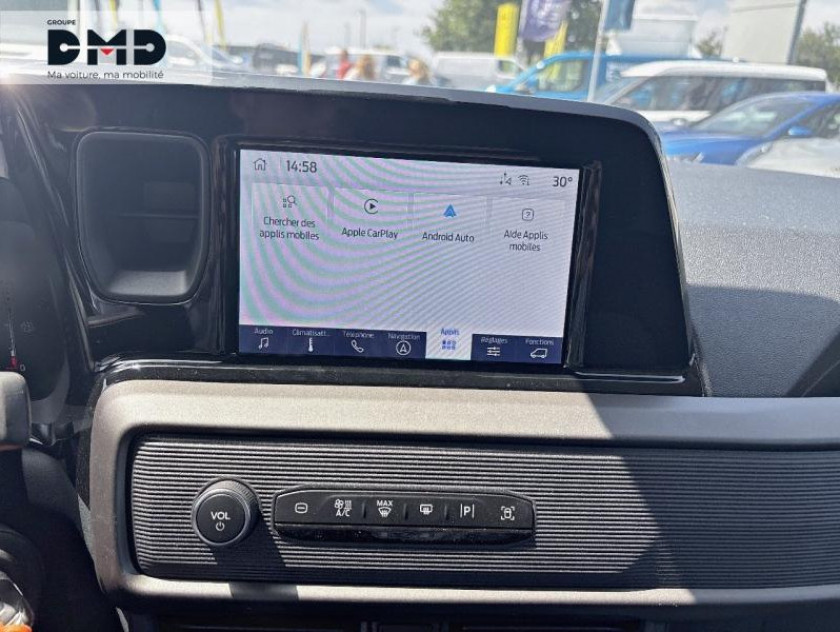 Ford Transit Courier 1.5 Ecoblue 100ch Trend - Visuel #14