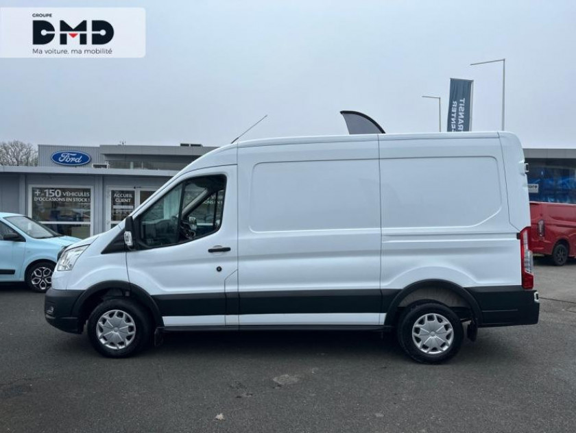 Ford Transit 2t Fg T310 L2h2 2.0 Ecoblue 105ch S&s Trend Business - Visuel #2