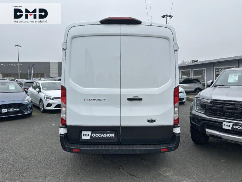 Ford Transit 2t Fg T310 L2h2 2.0 Ecoblue 105ch S&s Trend Business - Visuel #11