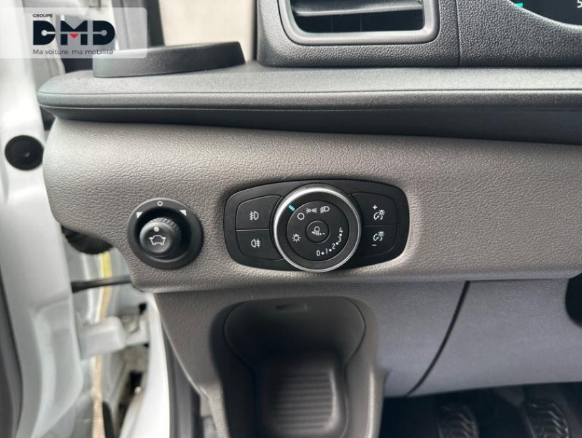 Ford Transit 2t Fg T310 L2h2 2.0 Ecoblue 105ch S&s Trend Business - Visuel #14
