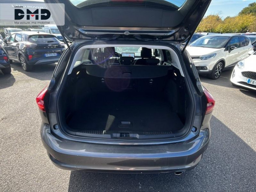 Ford Focus 1.0 Flexifuel Mhev 125ch Titanium X Business - Visuel #12