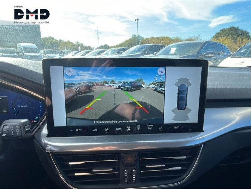 Ford Focus 1.0 Flexifuel Mhev 125ch Titanium X Business - Visuel #16