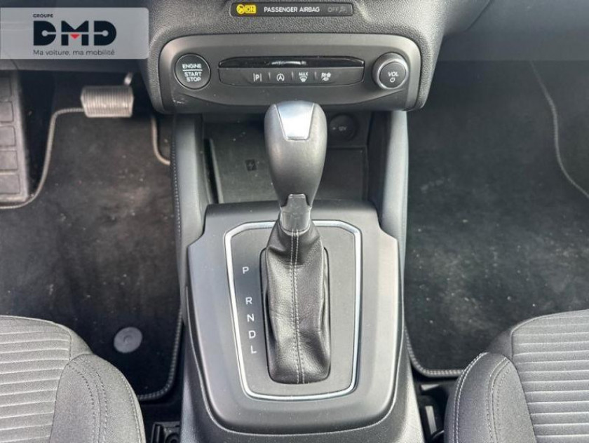 Ford Focus 1.0 Flexifuel Mhev 125ch Titanium X Business Powershift - Visuel #6