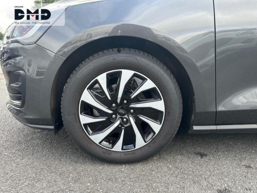 Ford Focus 1.0 Flexifuel Mhev 125ch Titanium X Business Powershift - Visuel #11