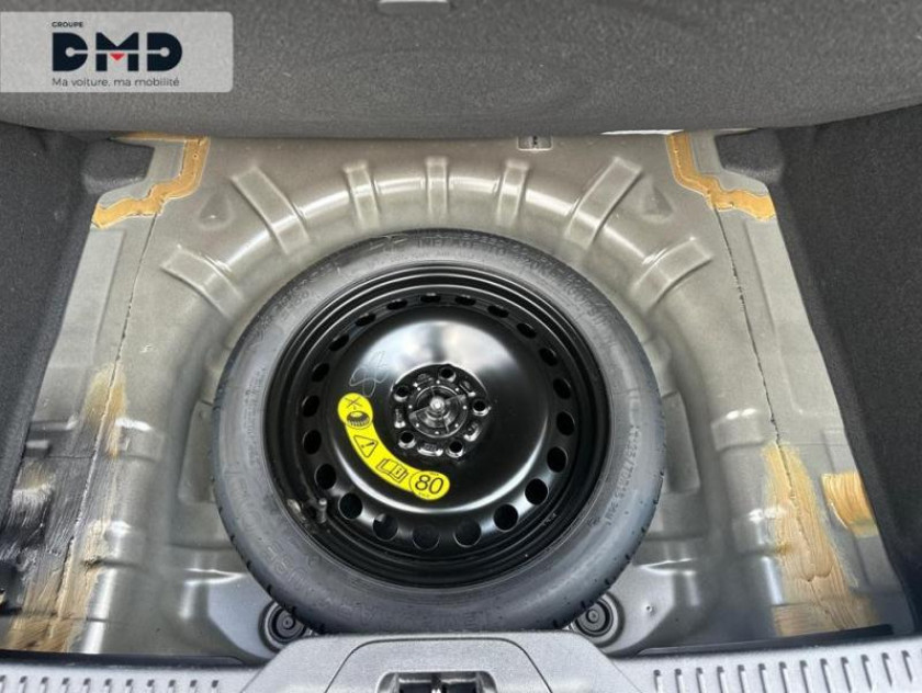 Ford Focus 1.0 Flexifuel Mhev 125ch Titanium X Business Powershift - Visuel #12