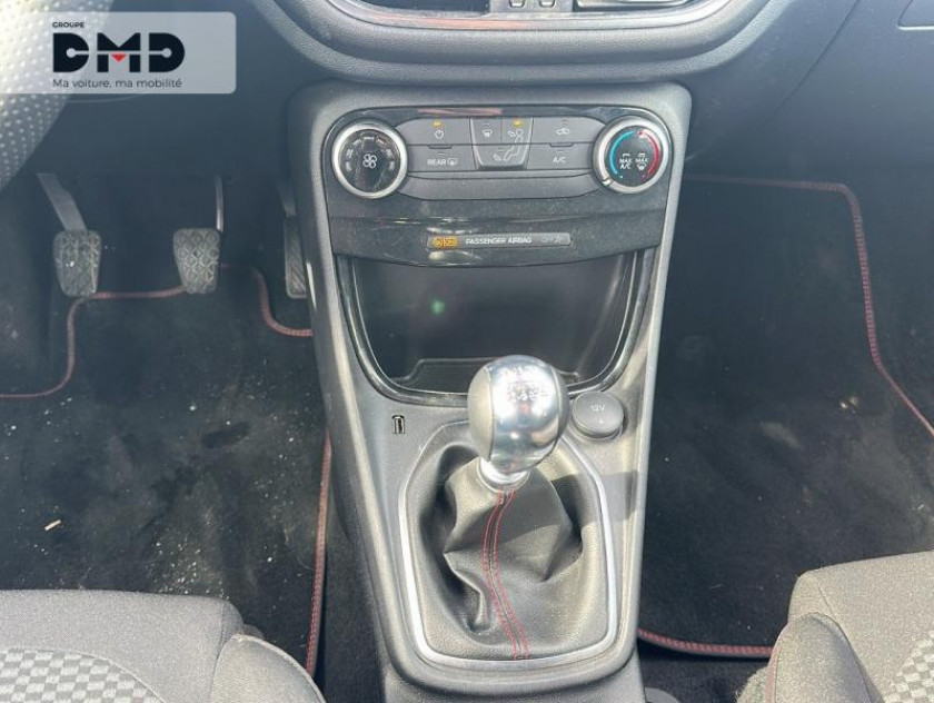 Ford Puma 1.0 Flexifuel 125ch S&s Mhev St-line - Visuel #8