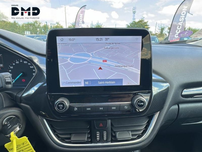 Ford Puma 1.0 Flexifuel 125ch S&s Mhev Titanium - Visuel #6