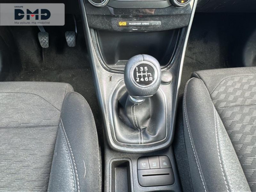 Ford Puma 1.0 Flexifuel 125ch S&s Mhev Titanium - Visuel #8