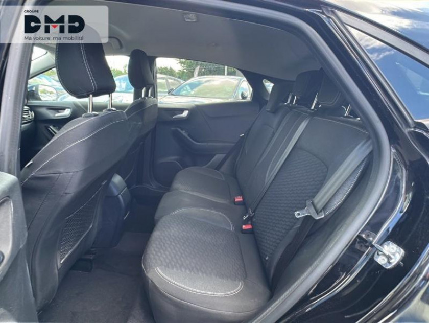 Ford Puma 1.0 Flexifuel 125ch S&s Mhev Titanium - Visuel #10