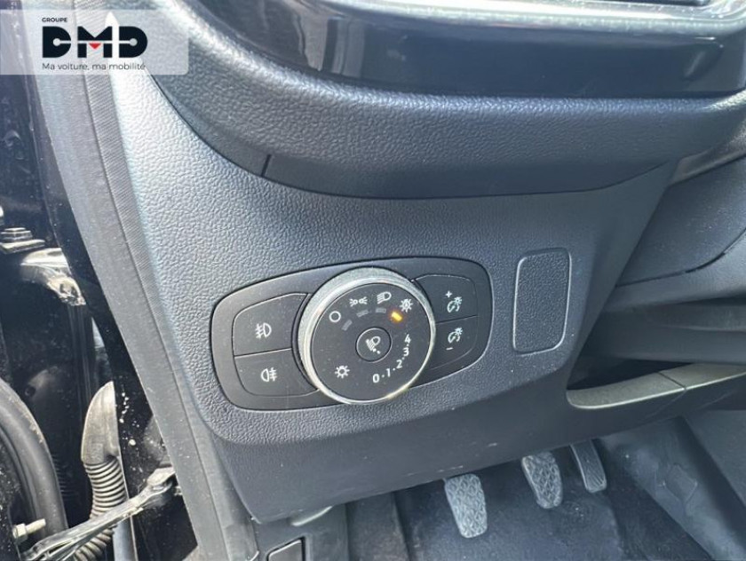 Ford Puma 1.0 Flexifuel 125ch S&s Mhev Titanium - Visuel #16