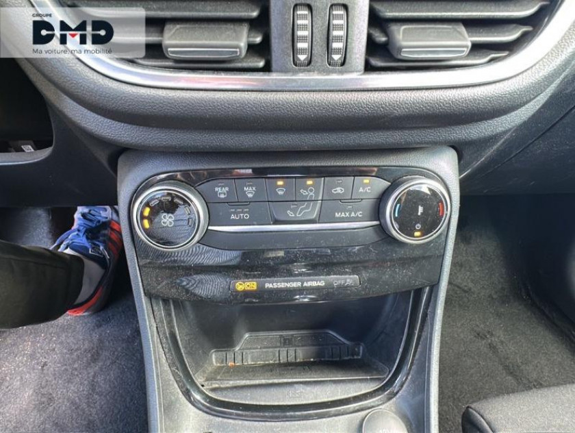 Ford Puma 1.0 Flexifuel 125ch S&s Mhev Titanium - Visuel #18